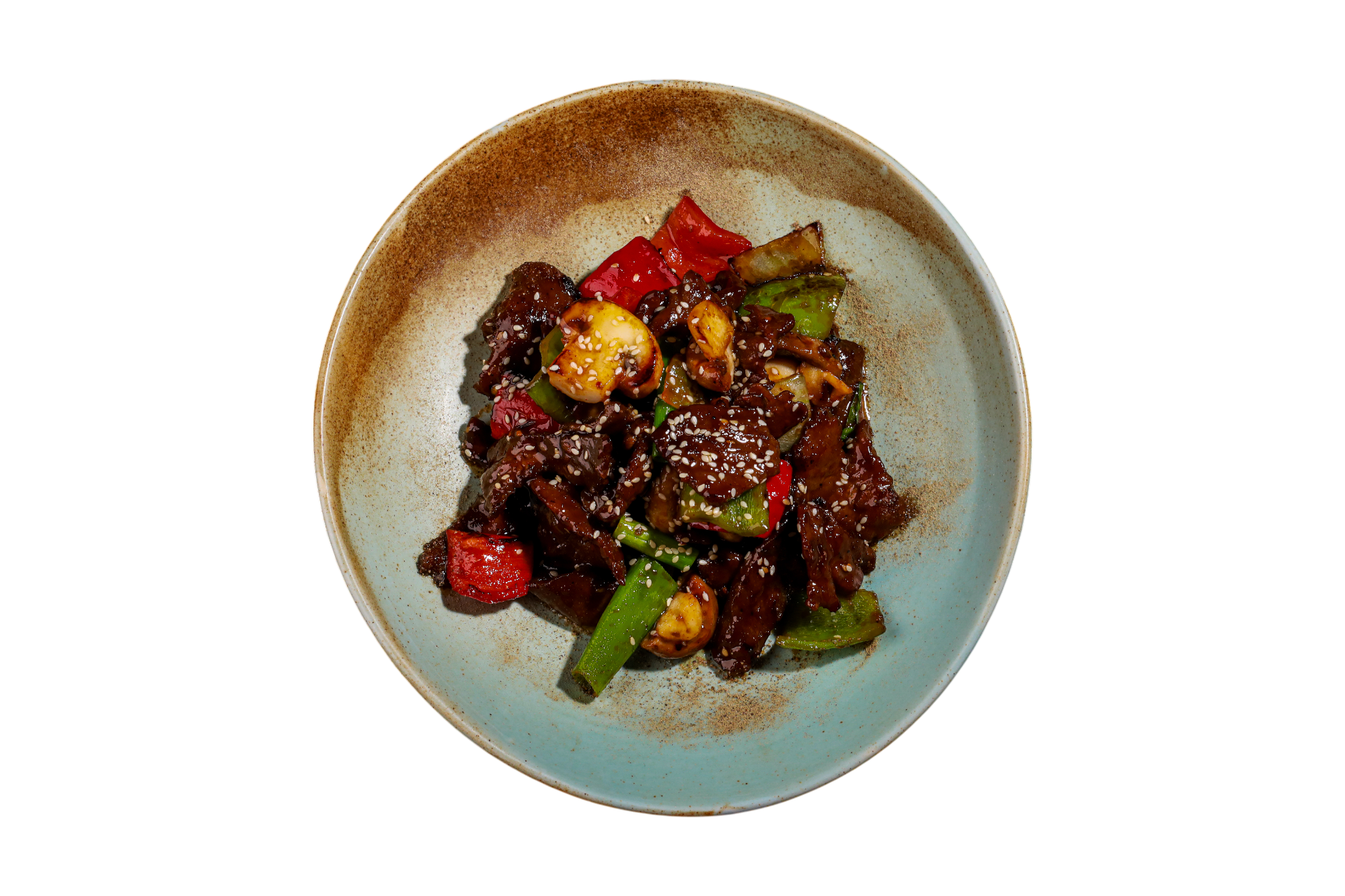Üç mantarlı dana - Rao China Çankaya