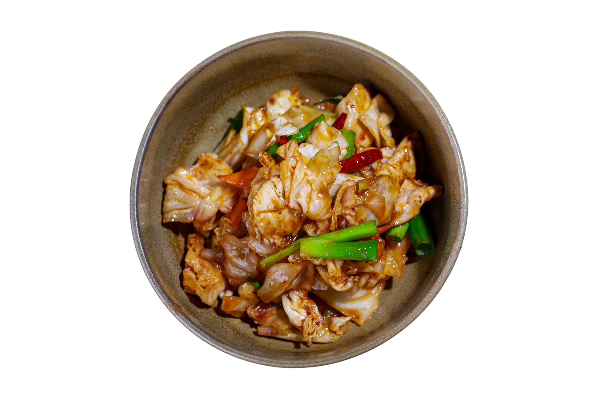 Acılı lahana salatası - Rao China Çankaya