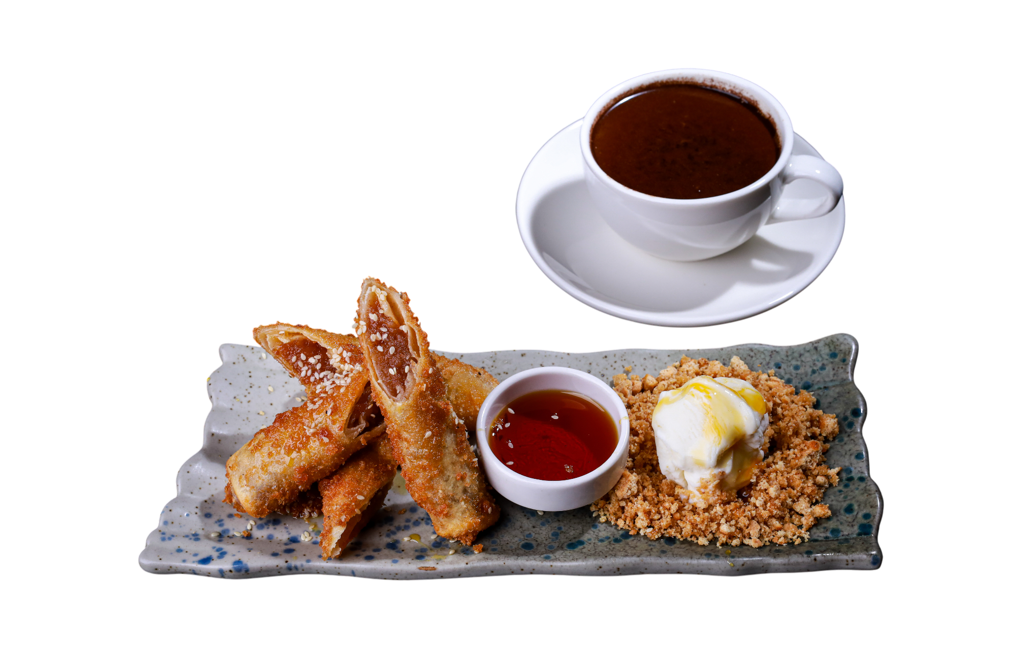 Apple pie roll - Rao China Çankaya