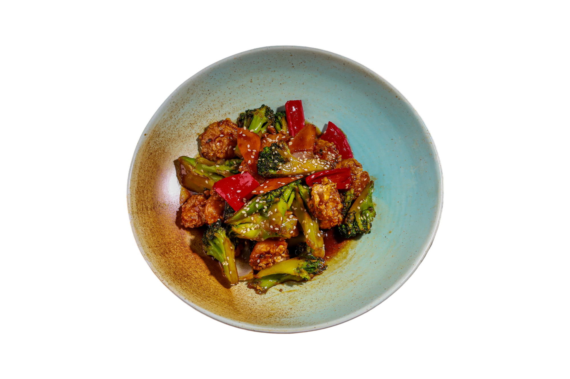Brokoli karides - Rao China Çankaya