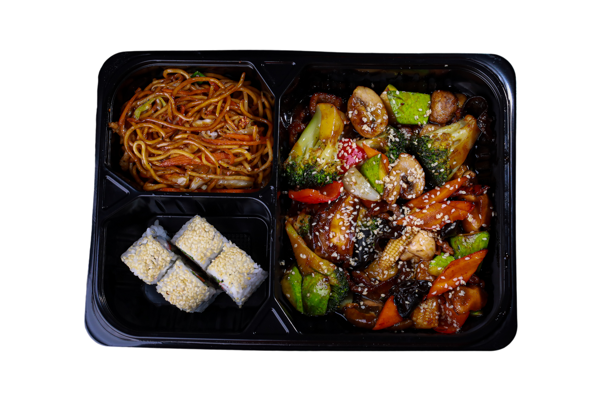Combo menu-7 - Rao China Çankaya