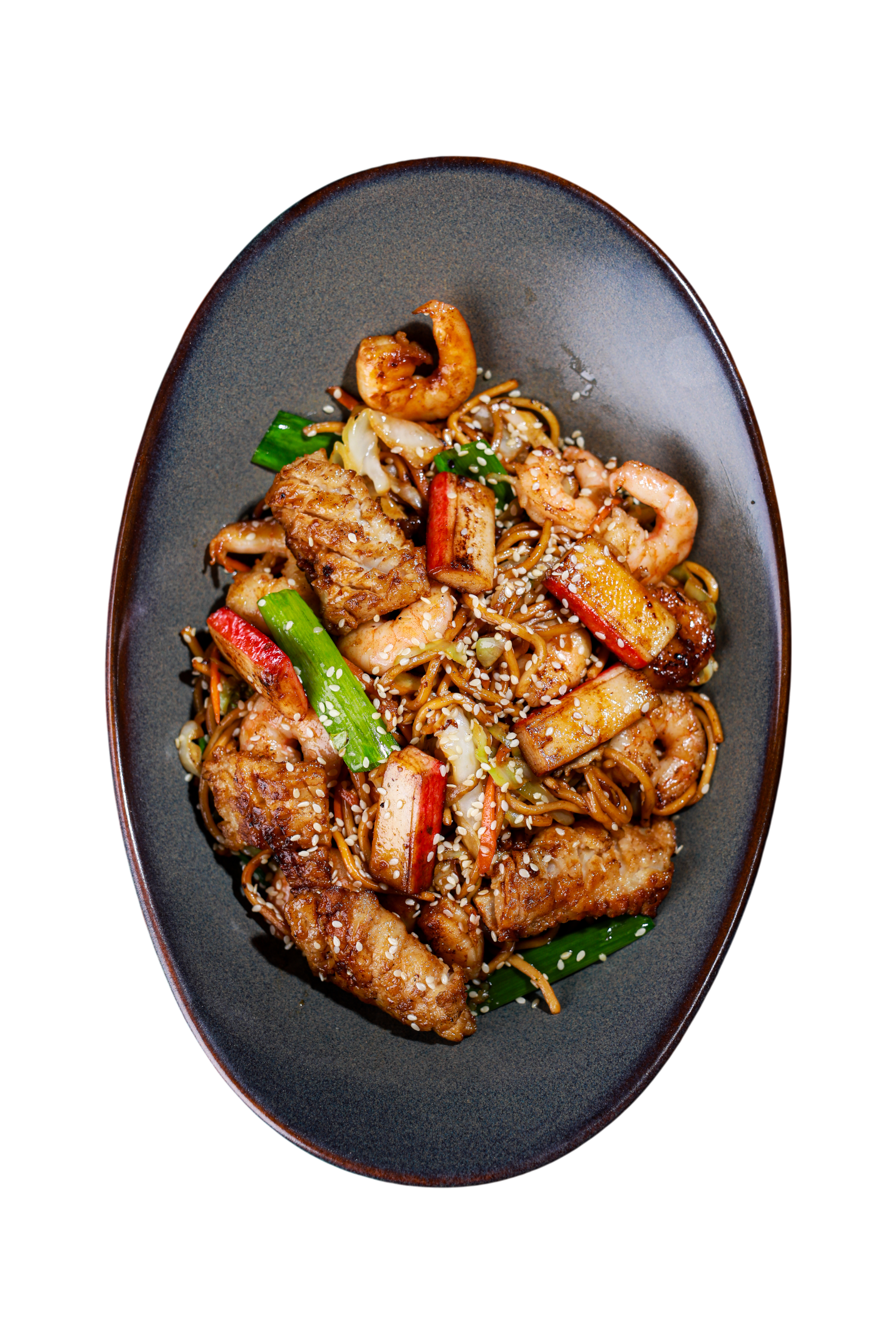 Deniz ürünleri noodle - Rao China Çankaya