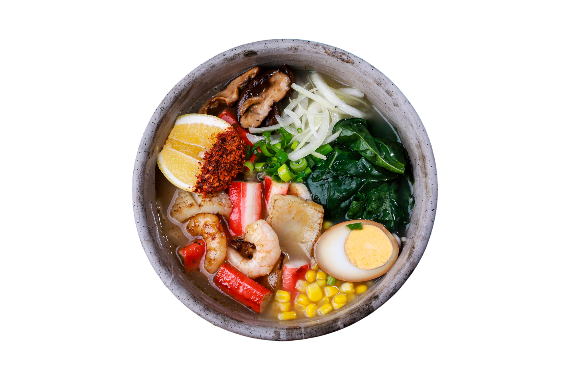 Deniz ürünleri ramen - Rao China Çankaya