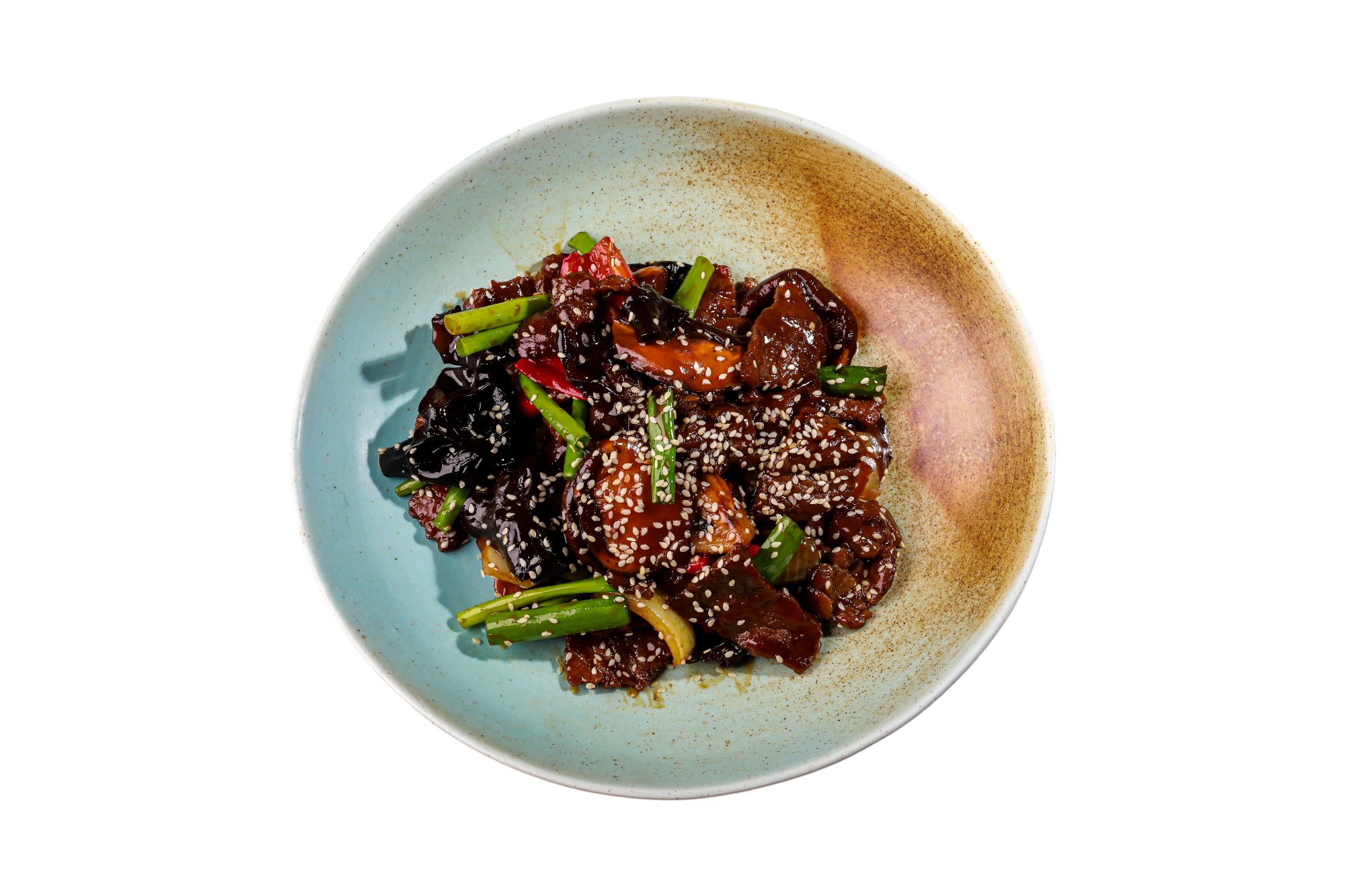 Paper steak - Rao China Çankaya
