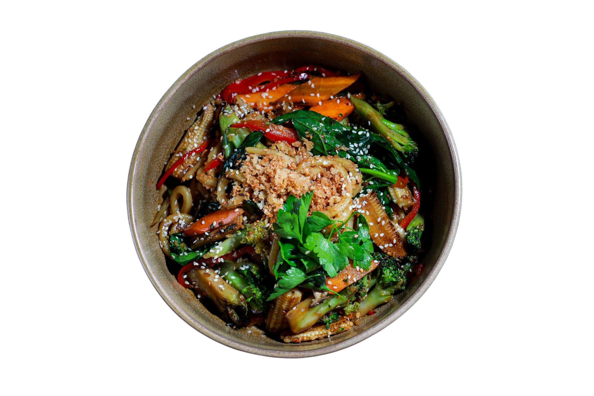 Sebzeli udon erişte - Rao China Çankaya
