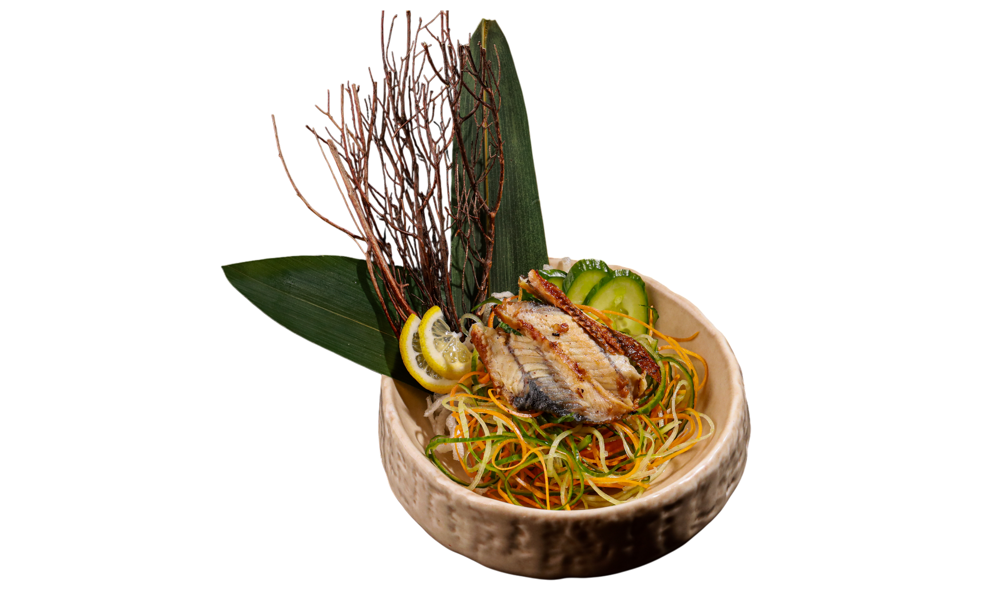 Unagi sashimi - Rao China Çankaya